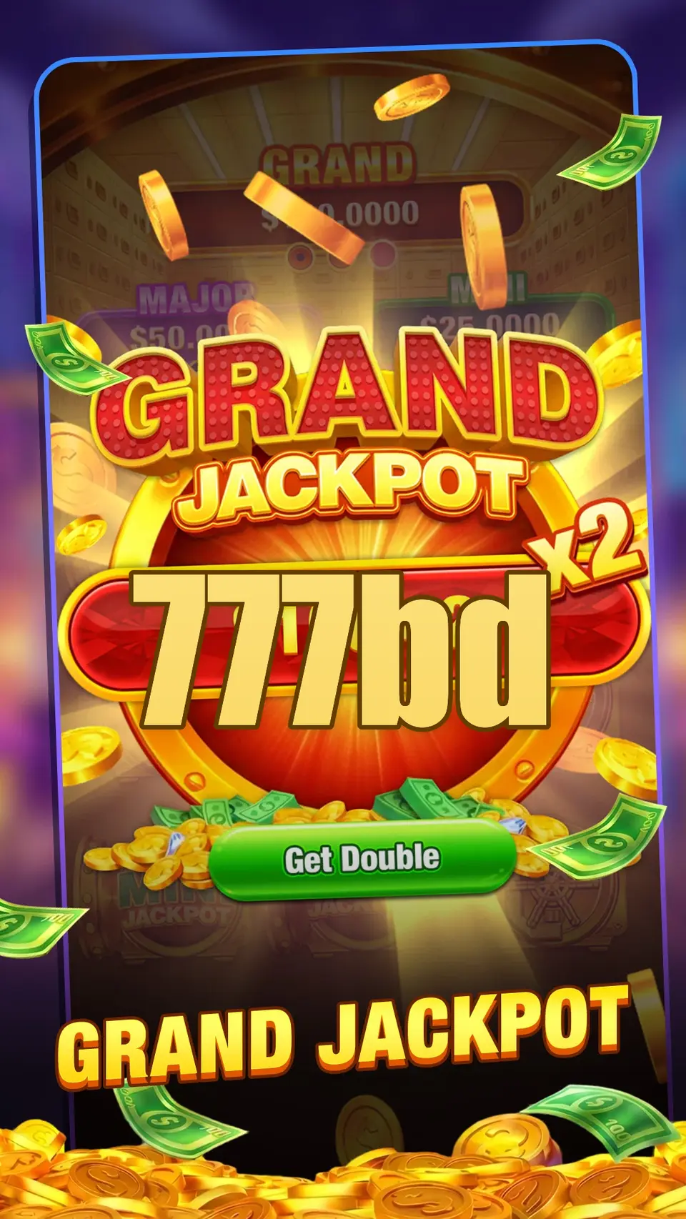 777bd লগইন