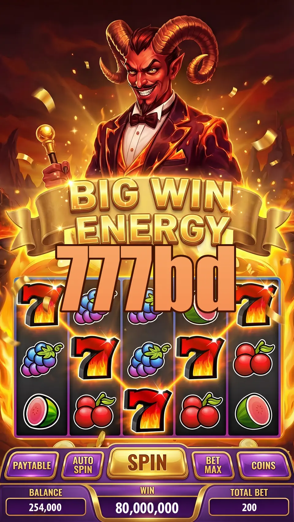 777bd লগইন