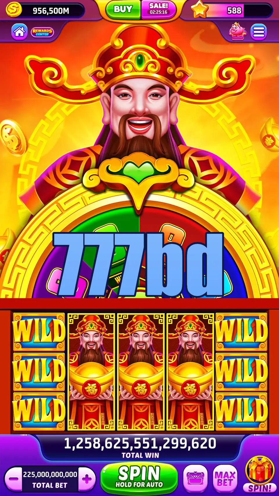 777bd স্ক্রিনশট - APK অফিসিয়াল