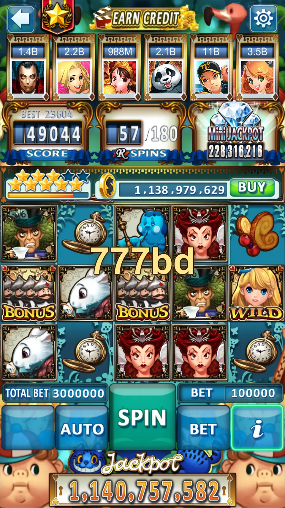 777bd Preview - অফিসিয়াল ডাউনলোড